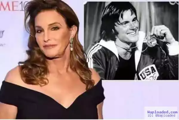Caitlyn Jenner to pose naked on the cover of Sports Illustrated